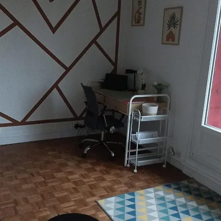 Centre De Dernier Etage Balcon Apartment *