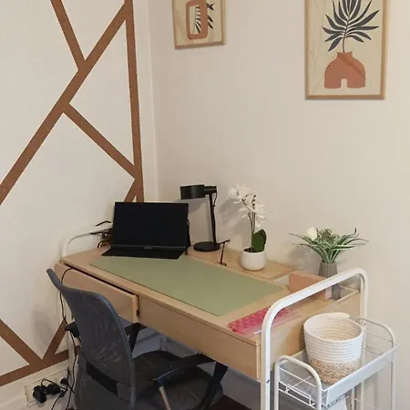 Apartamento Centre De Dernier Etage Balcon Caen